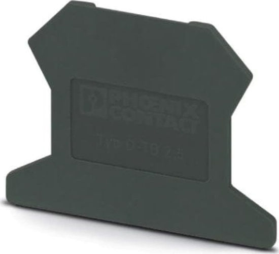 Изображение Phoenix Contact cianka/pokrywa zczki D-TB 2,5 do serii TB Essential 3059919