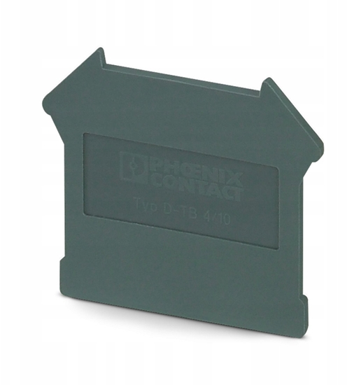 Picture of Phoenix Contact cianka/pokrywa zczki D-TB 4/10 do serii TB Essential 3059809