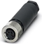 Attēls no Phoenix Contact Gniazdo proste 4P M8 3,5-5mm SACC-M 8FS-4CON-M-SW (1506891)