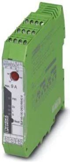 Picture of Phoenix Contact Hybrydowy rozrusznik silnikowy nawrotny 2,4A 24V DC ELR H5-IES-SC- 24DC/500AC-2 (2900414)