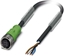 Attēls no Phoenix Contact Kabel czujnika/urzdzenia wykonawczego 4P M12 prosty, wolny koniec przewodu 5m SAC-4P- 5,0-PUR/M12FS (1668124)