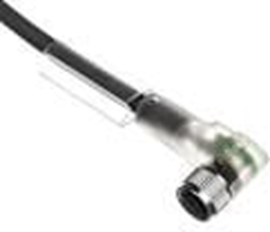 Picture of Phoenix Contact Kabel do czujnika 3P 5m wolny koniec przewodu gniazdo ktowe M8 (1671085)