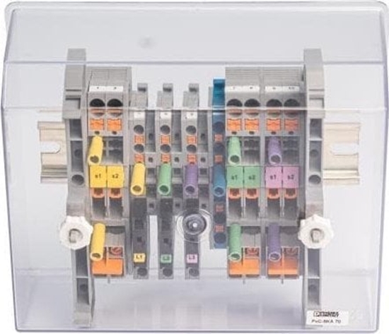 Изображение Phoenix Contact Listwa kontrolno-pomiarowa PxC-SKA 70 1144741