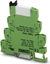Picture of Phoenix Contact Modu przekanikowy 6A 24V DC 1Z PLC-RSC- 24DC/ 1/ACT (2966210)