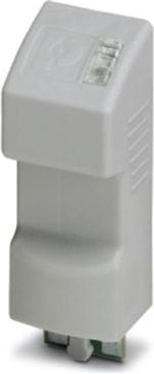 Picture of Phoenix Contact Modu wtykowy z diod gaszc i ót LED, 12-24V DC RIF-LDP-12-24 DC (2900939)