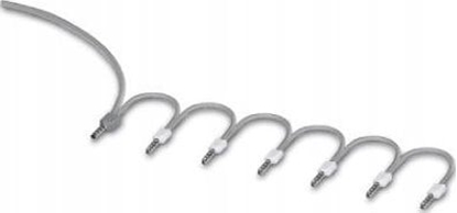 Picture of Phoenix Contact Mostek przewodowy do gniazd ECOR, 50- polowy, szary DB 50- 90 GY