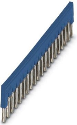 Picture of Phoenix Contact Mostek wtykany 20-biegunowy 6,2mm niebieski FBS 20-6 BU (3032208)