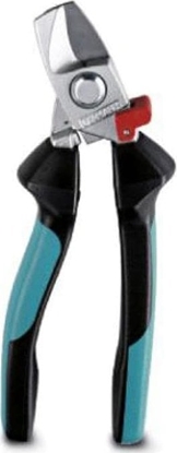 Picture of Phoenix Contact Narzdzie do cicia kabli Cu i Al do 50mm2 ze spryn CUTFOX 18 DB 1212816 z uchwytem do mocowania na prezenterze