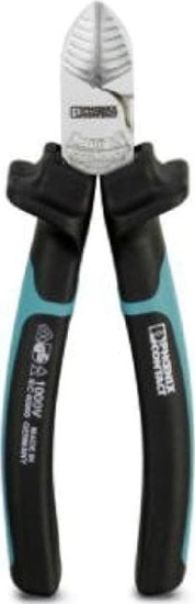 Picture of Phoenix Contact Narzdzie do cicia twardych drutów fortepianowych CUTFOX S DB 1212790 z uchwytem do mocowania na prezenterze