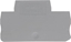 Attēls no Phoenix Contact Pokrywa zamykajca 67,5x2,2x47,5 mm szara D-STTB 2,5 3030459