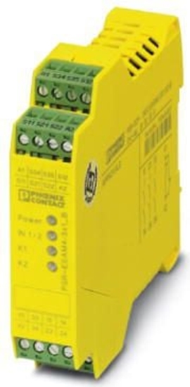 Picture of Phoenix Contact Przekanik bezpieczestwa 24V AC/DC PSR-SCP- 24UC/ESAM4/3X1/1X2/B (2900509)