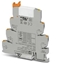 Attēls no Phoenix Contact Przekanik interfejsowy z zaciskami push-in 1P 6A 24V DC PLC-RPT 24DC/21 2900299