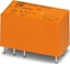 Attēls no Phoenix Contact Przekanik miniaturowy 1P 16A AgNi 230V AC do gniazda ECOR-1, REL-MR-BL-230AC/21HC