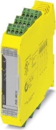 Picture of Phoenix Contact Przekaniki bezpieczestwa PSR-MC32-3NO-1NC-24-230UC-SC 2700524