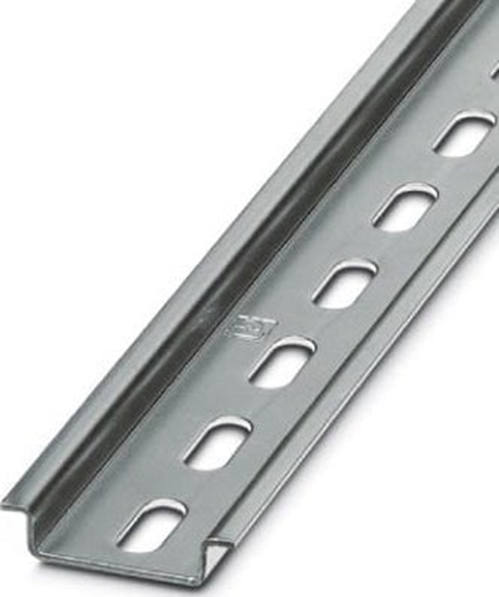 Изображение Phoenix Contact Szyna montaowa perforowana NS 35/ 7,5 ZN PERF 2000MM 1206421