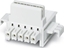 Attēls no Phoenix Contact Wtyki do obudowy elektroniki do wbudowania 5P 8A 125V ME 22,5 TBUS 1,5/ 5-ST-3,81 KM 2713722