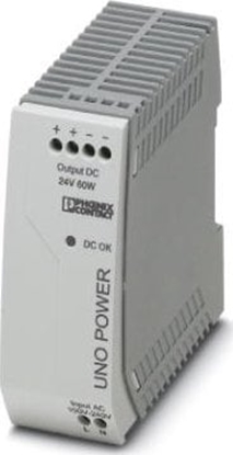 Picture of Phoenix Contact Zasilacz UNO-PS/1AC/24DC/ 60W 2902992