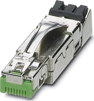 Picture of Phoenix Contact Zcza wtykowe RJ45 CUC-IND-C1ZNI-S/R4IE8 1421607
