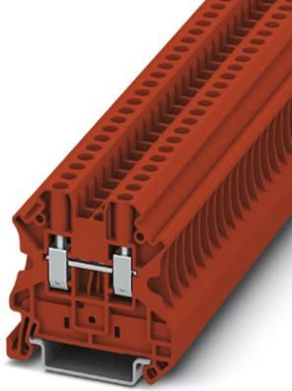 Picture of Phoenix Contact Zczka przelotowa 0,14-6mm2 czerwony (3045127)