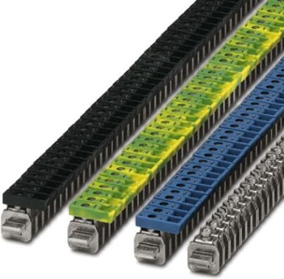 Изображение Phoenix Contact Zczka przyczeniowa 0,5-6mm2 óto-zielona AKG 4 GNYE (0421029)