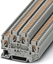 Attēls no Phoenix Contact Zczka szynowa 2-pitrowa 014-4mm2 szary (3210567)
