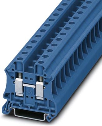 Picture of Phoenix Contact Zczka szynowa 2-przewodowa 0,5-16mm2 niebieski (3044188)