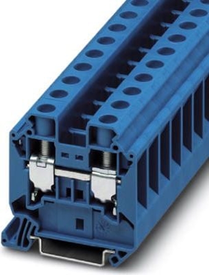 Picture of Phoenix Contact Zczka szynowa 2-przewodowa 1,5-25mm2 niebieski (3044209)