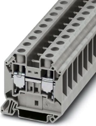 Picture of Phoenix Contact Zczka szynowa 2-przewodowa 1,5-25mm2 szary (3044199)