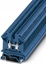 Attēls no Phoenix Contact Zczka szynowa 2-przewodowa 4mm2 32A 800V niebieska TB 4 I BU Essential 3057678