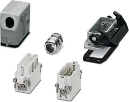 Изображение Phoenix Contact Zestaw czników wtykowych HC-STA-A10PT-BWS-LS-M20-ELCAL 1424457