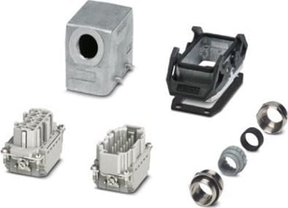 Изображение Phoenix Contact Zestaw czników wtykowych HC-STA-B10PT-BWD-LS-M25-ELCAL 1416355