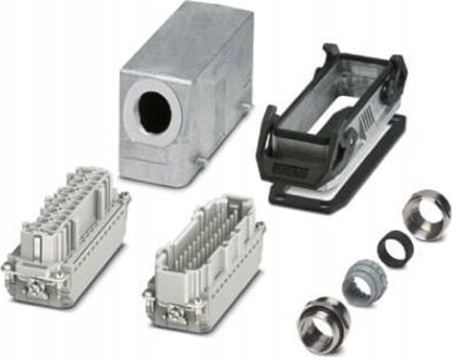 Изображение Phoenix Contact Zestaw czników wtykowych HC-STA-B24PT-BWD-LS-M32-ELCAL 1416359