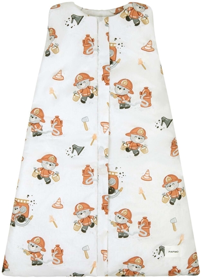 Изображение PIAPIMO-PIWOREK BAWENIANY Z NOGAWKAMI   2,5 TOG 0-6M STRAAK MI