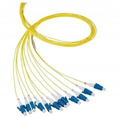 Изображение Pigtail SM LC/PC pokrycie 0,9mm 2m ISP 01L1-AA00-0020-ISP