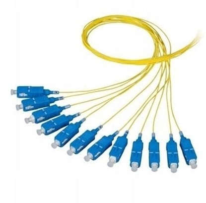 Изображение Pigtail SM SC/PC pokrycie 0,9mm 2m ISP 01S1-AA00-0020-ISP