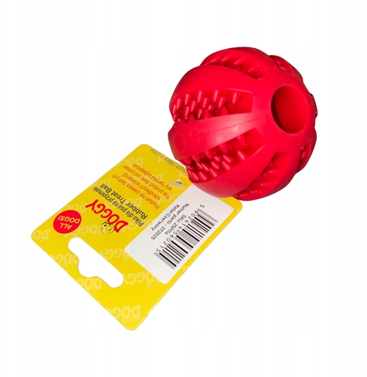 Изображение PIKA NA PRZYSMAKI 7 cm CZERWONA