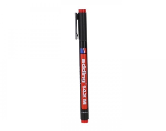 Picture of Pisak odporny na cieranie i wod PN-R 1mm czerwony E04ZP-01090200203