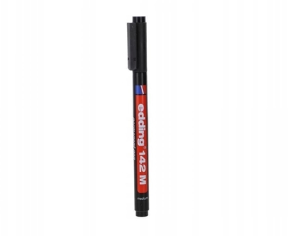 Изображение Pisak odporny na cieranie i wod PN-S 1mm czarny E04ZP-01090200103