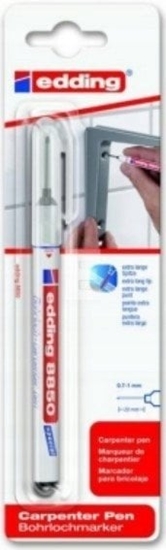 Изображение Pisak z dug kocówk EDDING 8850 czarny E04ZP-01090700301