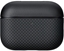 Picture of Pitaka Aramid Fiber Magnetic Case, Black/Grey - AirPods Pro 3
