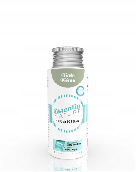 Изображение Pyn do pukania Hintenso Zapachy do prania, Biae Pimo, 50 ml