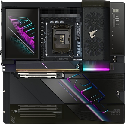 Picture of Pyta gówna Gigabyte Z890 AORUS XTREME AI TOP
