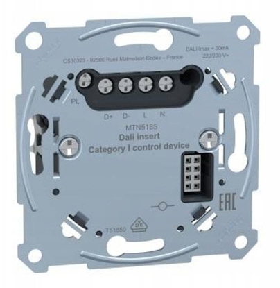 Изображение Pytka wejcia DALI MTN5185-0000