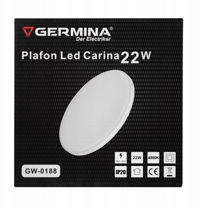 Picture of Plafon LED 22W GW-0188