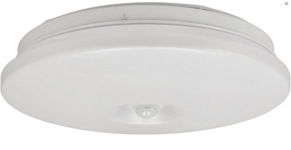 Attēls no Lampa sufitowa Ecolight Plafon LED 24W 1920lm IP44 4000K z czujnikiem PIR