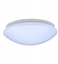 Изображение Plafoniera z mikrofalowym czujnikiem ruchu 24W 1680lm kt 360 stopni neutralna biaa IP20 biaa EC79761