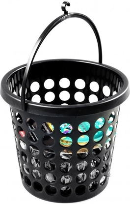 Picture of Plast Team Koszyk Z Klamerkami 24szt Czarny 6005 Plast Team