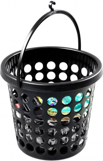 Picture of Plast Team Koszyk Z Klamerkami 24szt Czarny 6005 Plast Team