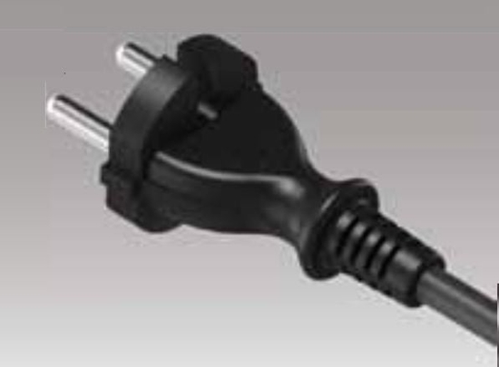 Picture of Plastrol Przewód przyczeniowy z wtyczk PP-21 b/u 3m H07RN-F 2x1 (W-97256)