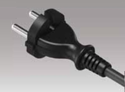 Picture of Plastrol Przewód przyczeniowy z wtyczk PP-21 b/u 4m H05RR-F 2x1 (W-97189)